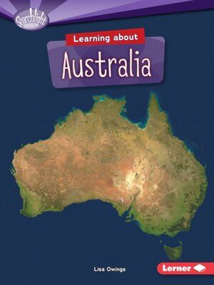 cover image of Learning about Australia